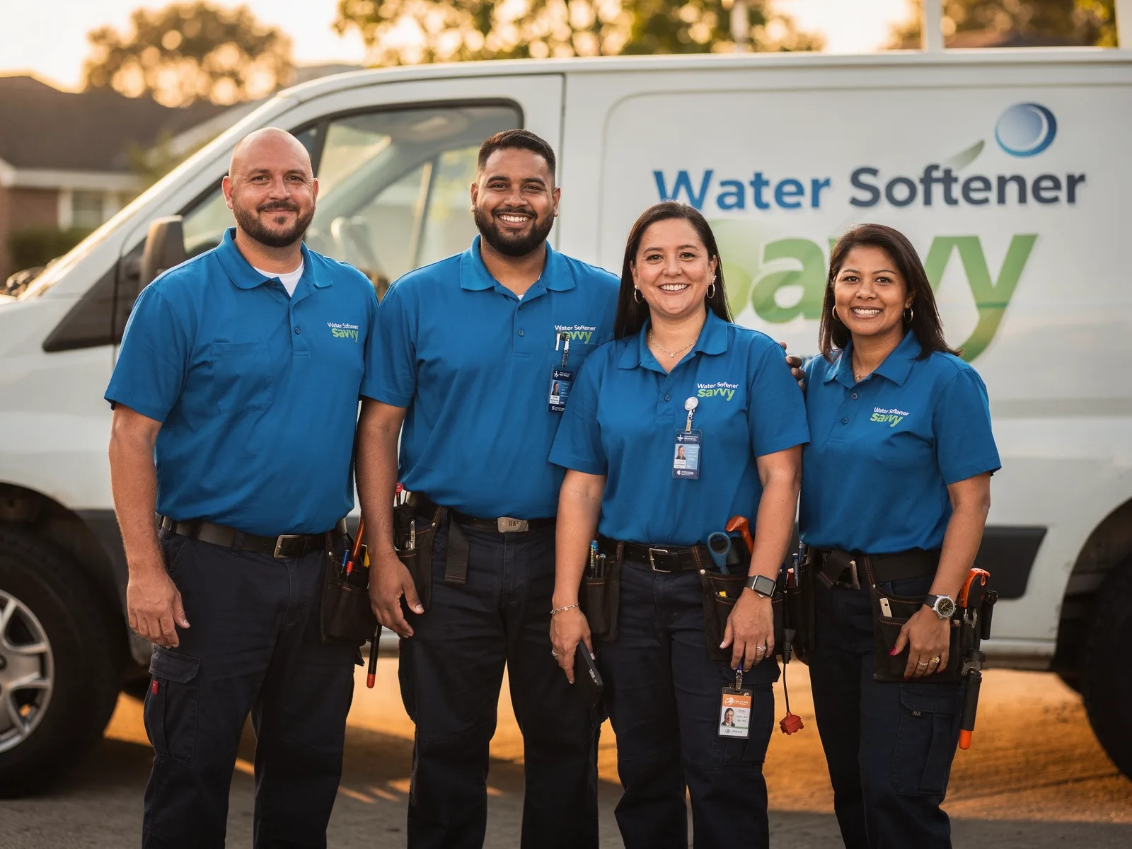 Water Softener Installation company in Telephone, TX