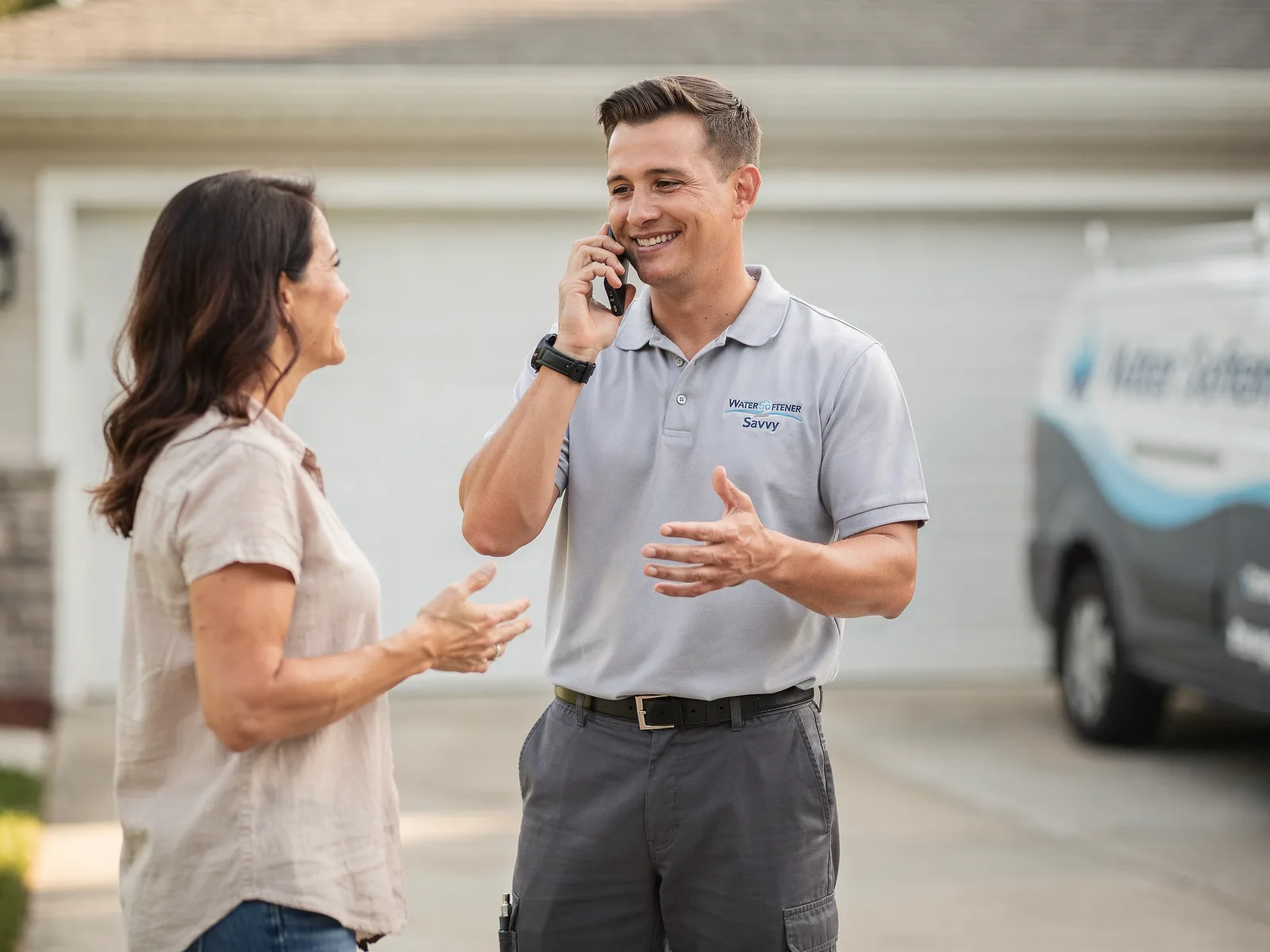 Water Softener Installation Telephone, TX FAQs